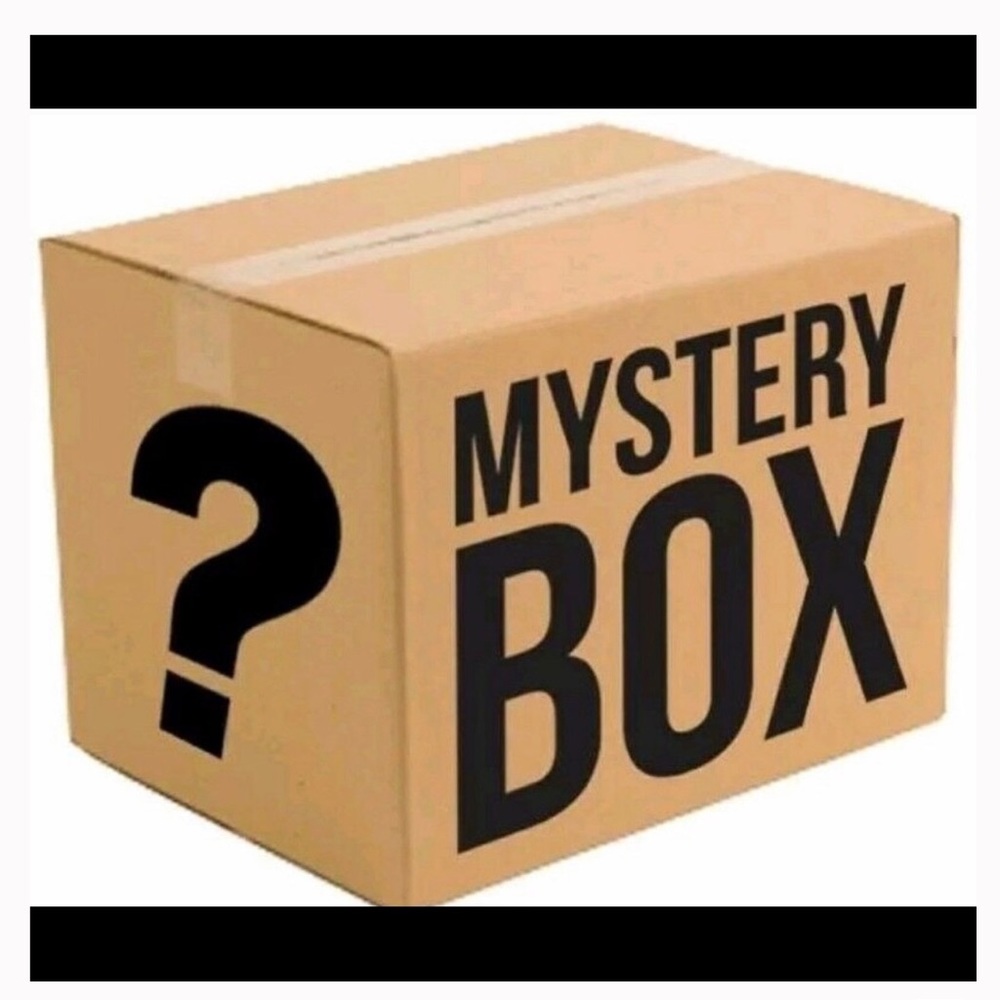 10 piece mystery resale box